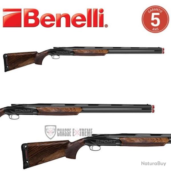 Fusil BENELLI 828U Sporting Cal 12/76 81CM