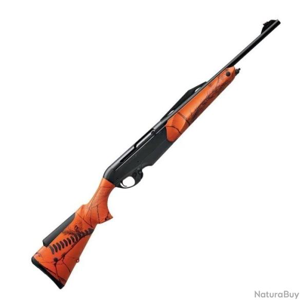Carabine Semi-auto Benelli Argo E Battue Orange fluo - Cal. 30-06 - 30-06 Spr / 47 cm
