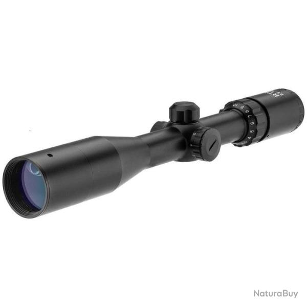 Lunette d'aff�t RTI Optics Laser int�gr� 2.5-10x42 - Diam 30