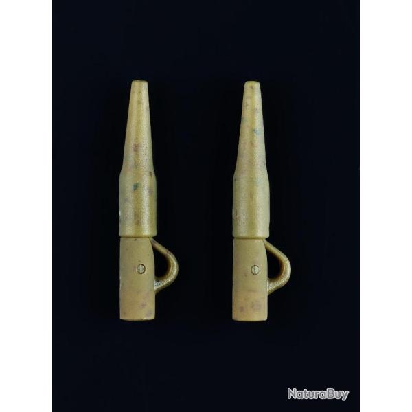 CLIP PLOMBS CAMO PAR 10