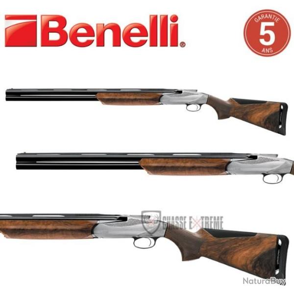 Fusil BENELLI 828U Silver Gaucher Cal 12/76