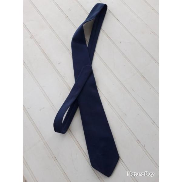 CRAVATE BLEU-MARINE