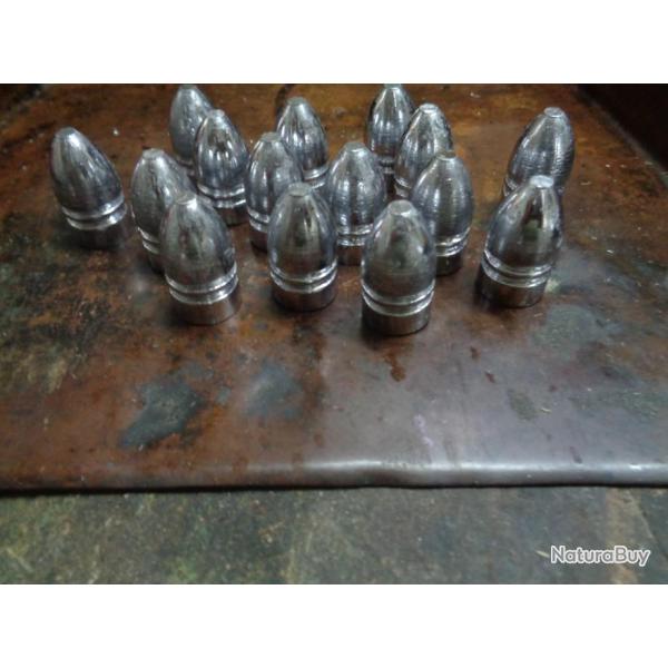 50 Balles Mini� calibre .580 LYMAN