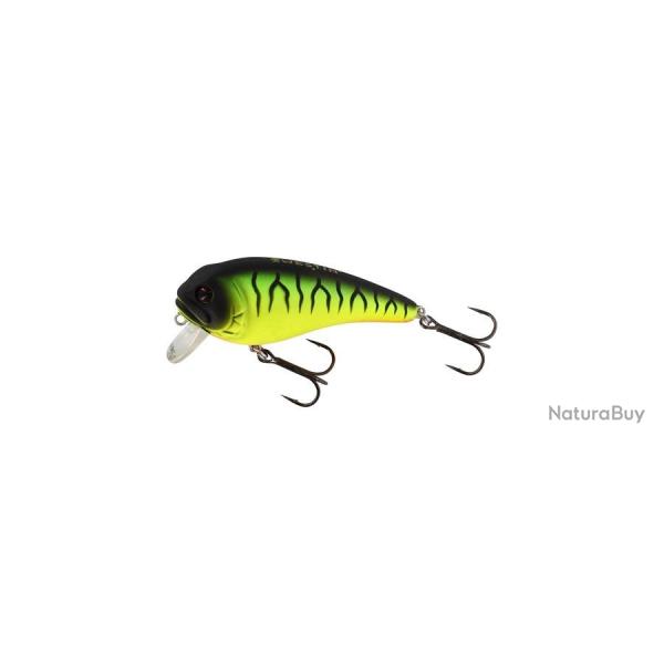 Leurre fatbite 5,5cm Floating Westin Fire tiger