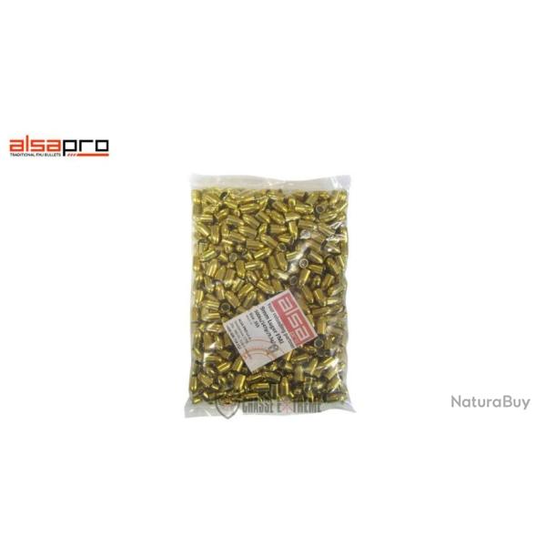 500 Ogives ALSA PRO cal 9mm 147gr FMJ
