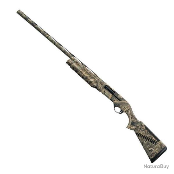 Fusil de chasse semi-auto Benelli M2 Comfortech Camo Max 5 - Cal. 12Mag - Gaucher - 12 Mag / 71 cm