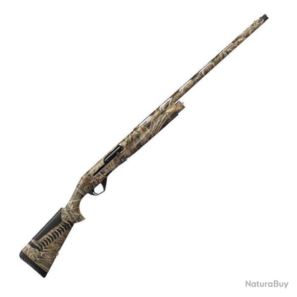 Fusil de chasse semi-auto Benelli Super Black Eagle Camo Max 5 Crio - - 12/89 / 71 cm