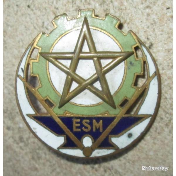 Ecole Sp�cialistes Mat�riel, Meknes