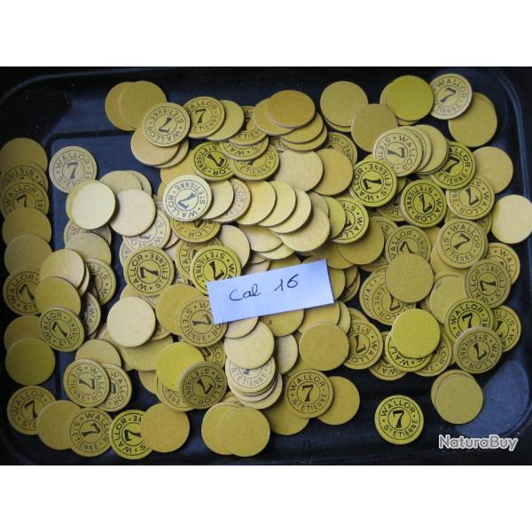 100  Cartons  Nos  7  ou  neutres  calibre  16 .