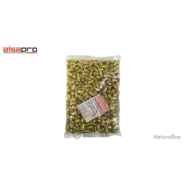 500 Ogives ALSA PRO cal 9mm 140gr FMJ