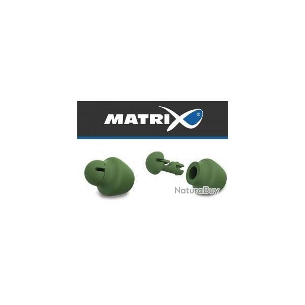 RUBBER QUICK BEADS 6MM