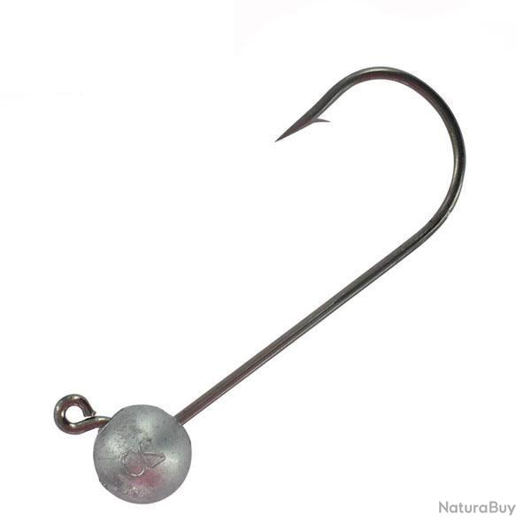 TETE PLOMBEE SILURE SPEED GO 8/0 10gr