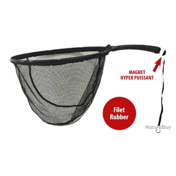 EPUISETTE FLOAT TUBE OVAL 55X45 FLOTTANTE EFO NPC