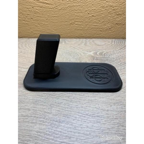 Support pour pistolet Beretta 92 / 92F / 92 FS /M9A1 / pamas G1 / mas G1