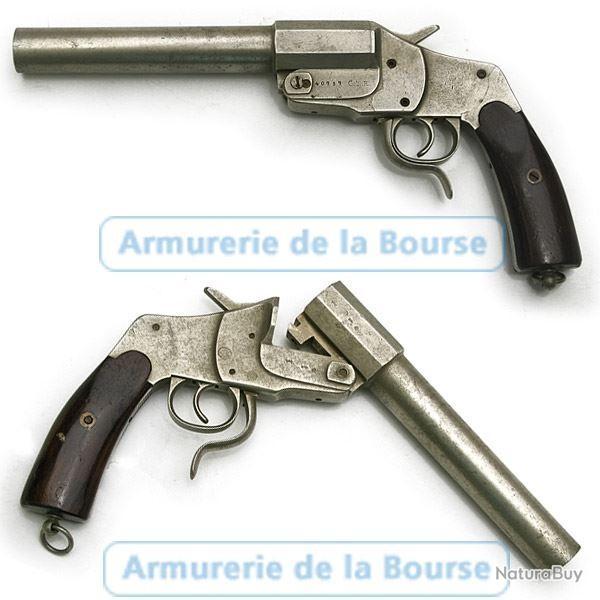 Collection - Lance fus�e Hebel Gebr.R