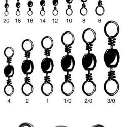 EMERILLON BARIL 3540 NPC Taille 8