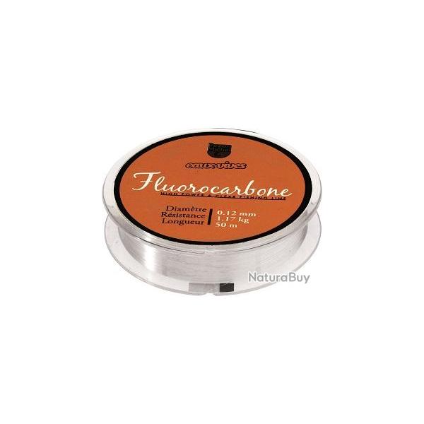 FIL EAU VIVE CARN FLUOROCARBONE 0.35 NPC