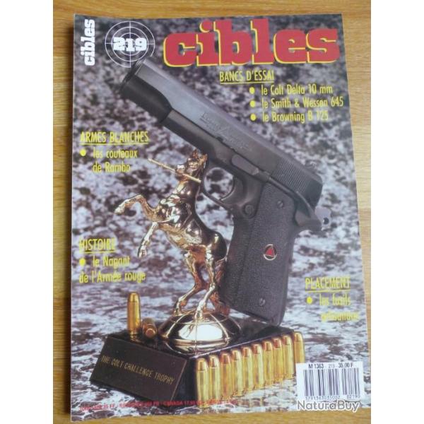 CIBLES N� 219