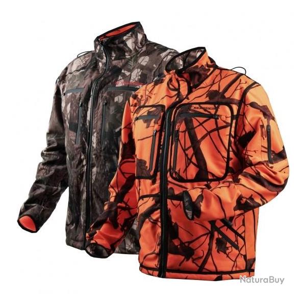 BEARSKIN veste URSUS LIGHT