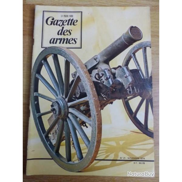 Gazette des armes N� 21