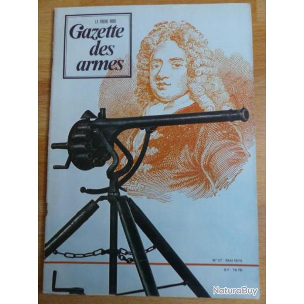 Gazette des armes N� 27