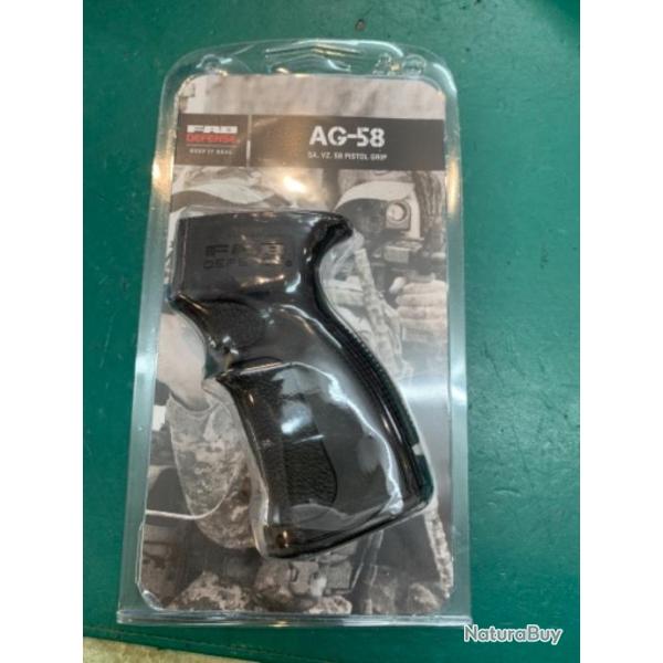 Grips poign�e fab Defense vz58 / csa vz58 mars