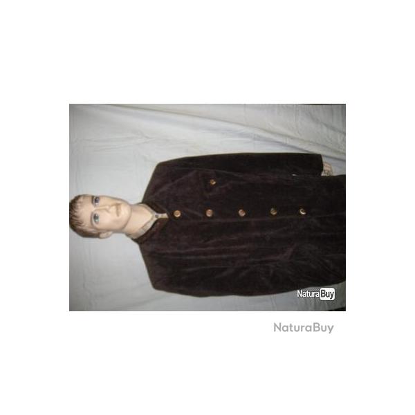 VESTE BAVAROISE TRACHTEN COLOR:69 AVEC C�TE. T:56.