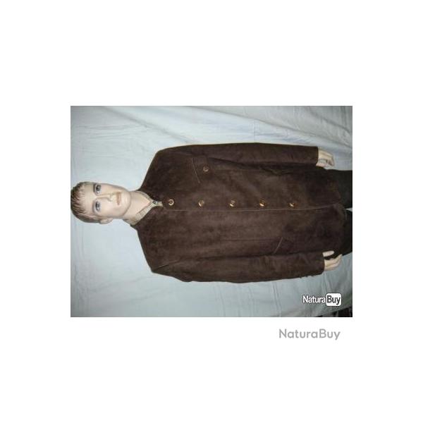 VESTE BAVAROISE TRACHTEN COLOR:69. T:54.