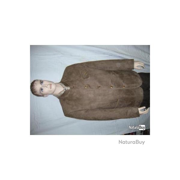 VESTE BAVAROISE TRACHTEN COLOR:66. T:52.