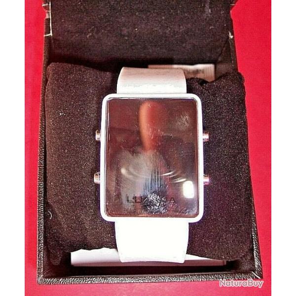 Montre LUZAKA - Zabou