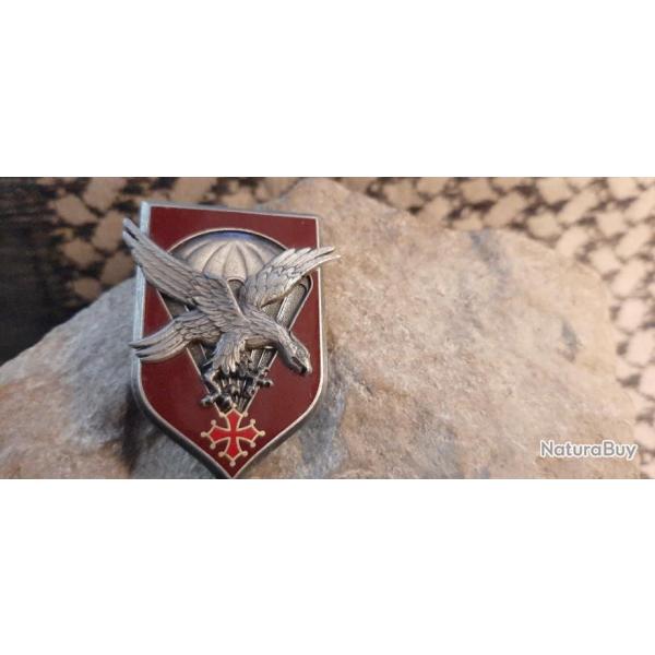 Para- 11� Division Parachutiste - Fabrication Delsart