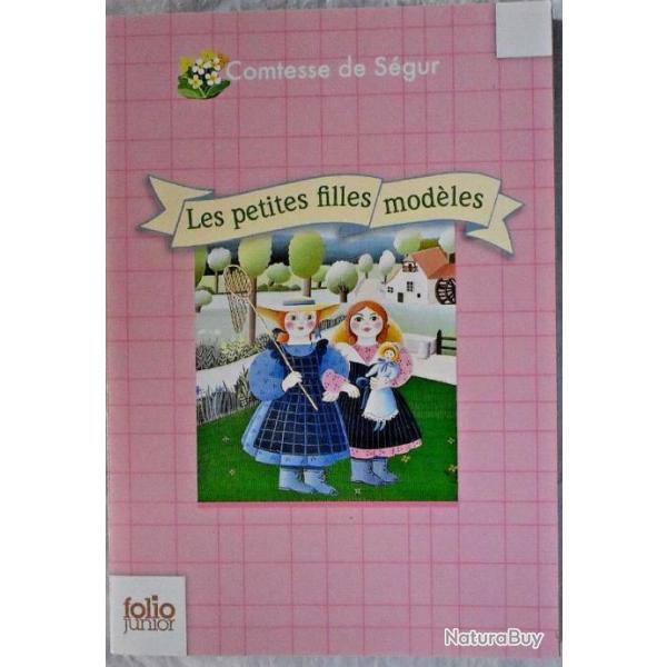 Les petites filles mod�les - Comtesse de S�gur