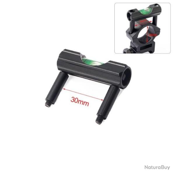 Niveau � bulle pr�cis de chasse N�6