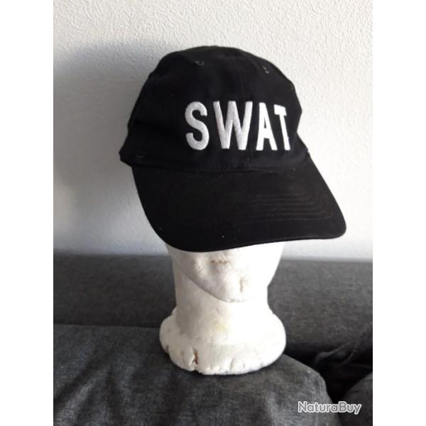 CASQUETTE "SWAT"