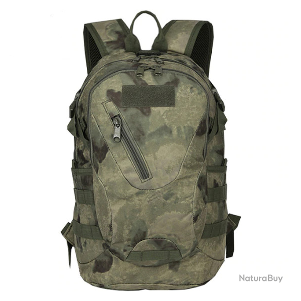 Sac � dos, 20L, camo/Kaki.