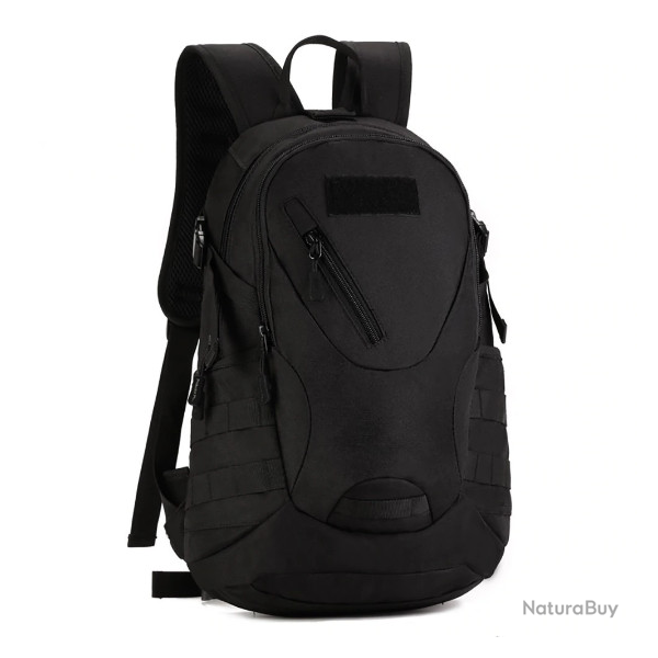 Sac � dos, noir.