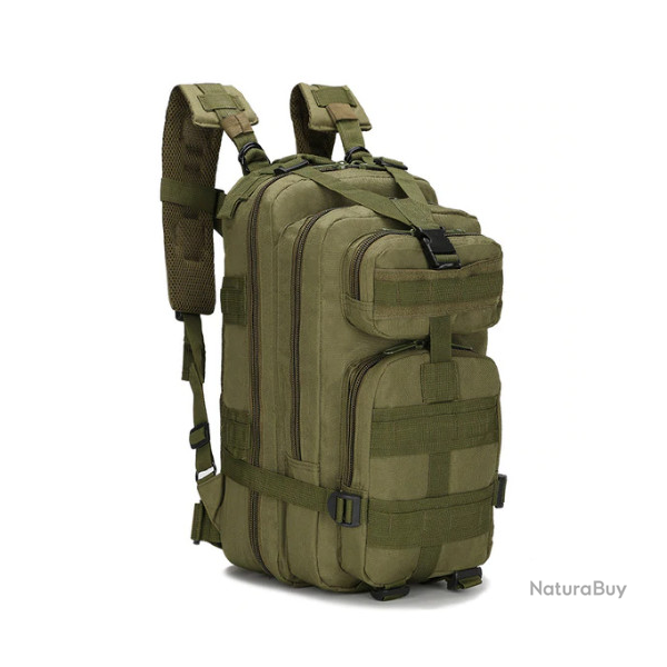 Sac � dos, 30L, kaki.