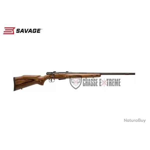 Carabine SAVAGE 25 Lightweight Varminter 24" cal 204 Ruger