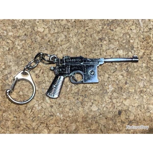 porte cle MAUSER C96