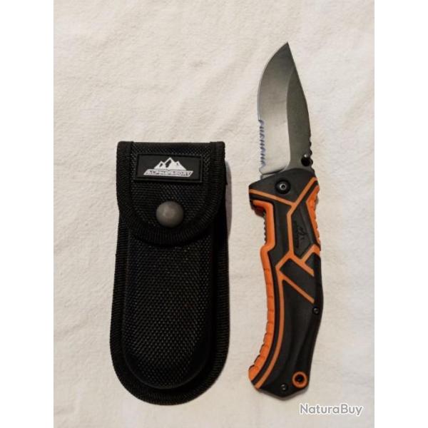 COUTEAU UMAREX ALPINA PLIANT