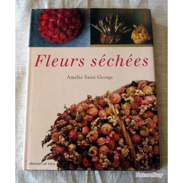 Livre : Fleurs sches