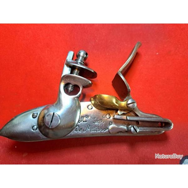 Platine � Silex  de luxe comme neuf    PL146 x( Livr� par Happy post 0�)