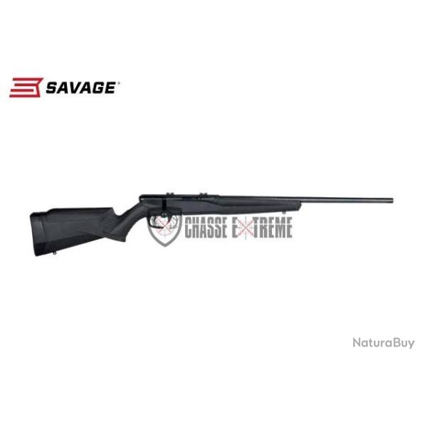 Carabine SAVAGE B17 FV 21" cal 17 Hmr