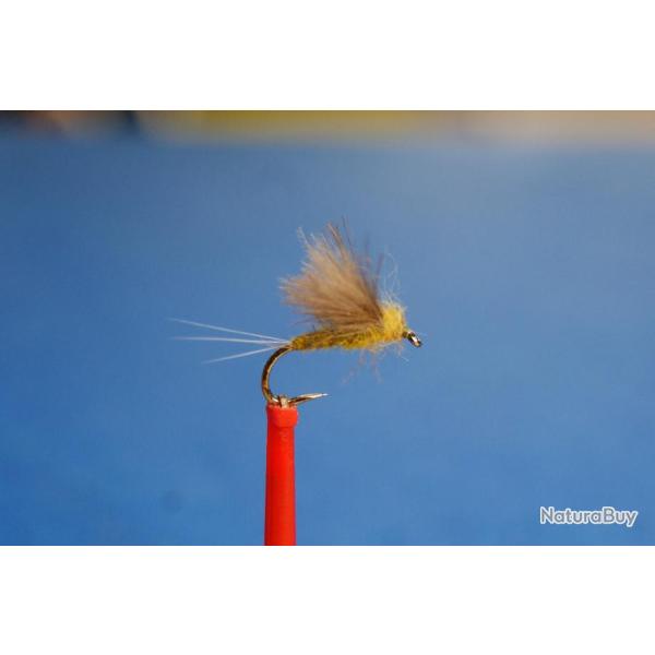 3 �mergentes CDC olive taille 14