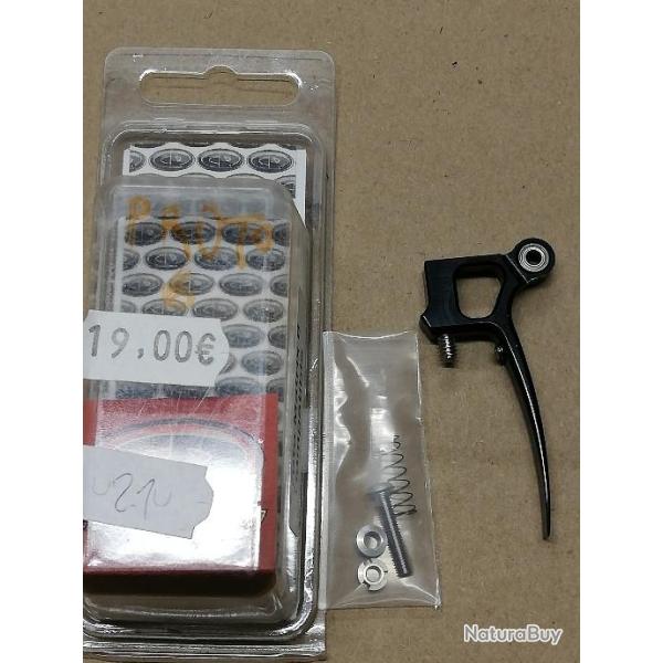 d�tente gachette pour proto 06 noir paintball