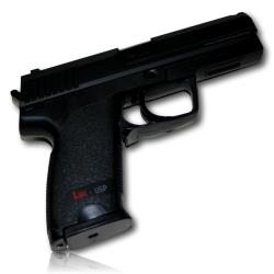 REPLIQUE PISTOLET A RESSORT H&K USP 0.5J