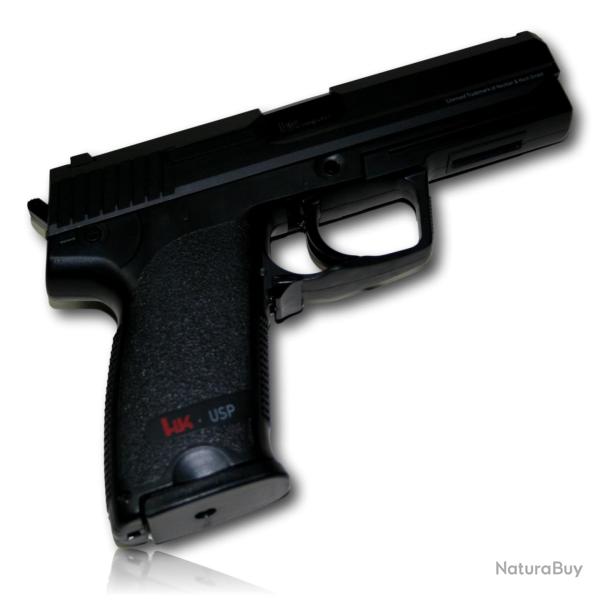 REPLIQUE PISTOLET A RESSORT H&K USP 0.5J