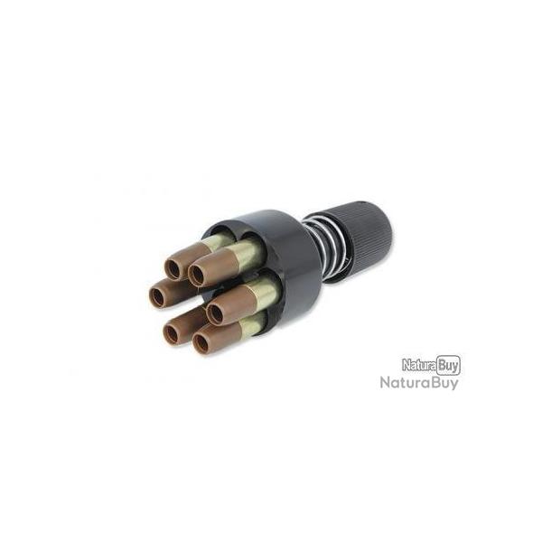 Speed  loader 6 coups avec douilles Dan Wesson cal 4.5 BB