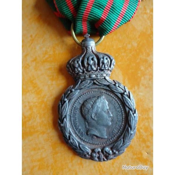 M�daille de Ste H�l�ne repro