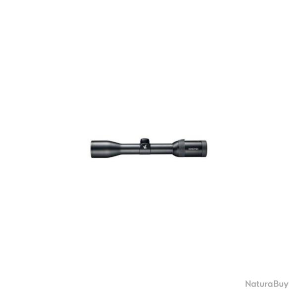 Lunette de tir Swarovski Optik Z6i Gen. II 1,7-10x42 BT - 1,7-10x42 / 4A-I / Colliers